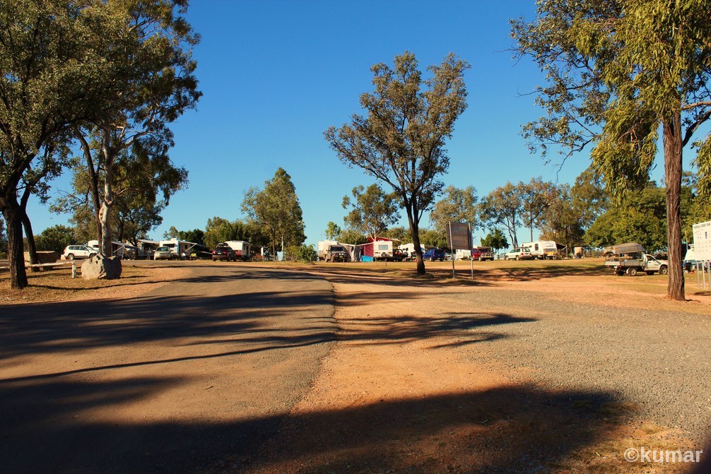 Camping Areas