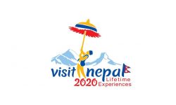 Visit Nepal 2020 Logo