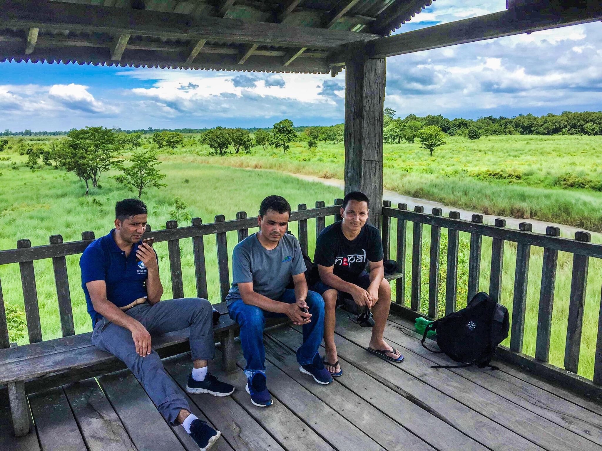 Bardia National Park Tour